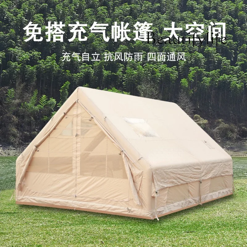 Outdoor Field Campi…