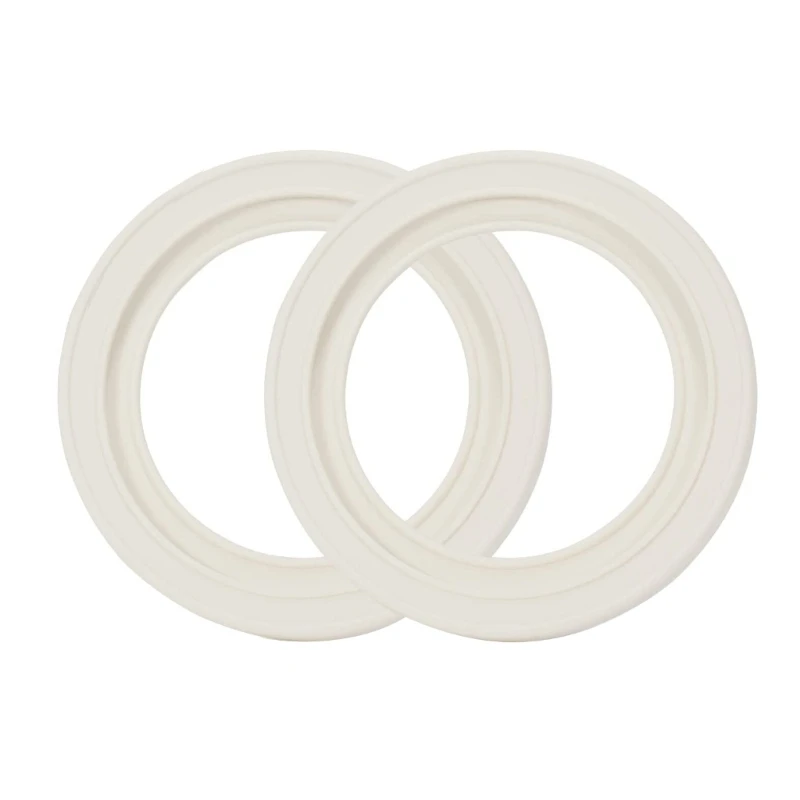 2Pcs Silicone Steam Ring Gasket for 9 Series 900/920/980/990 Coffee Machine Part Drop Shipping