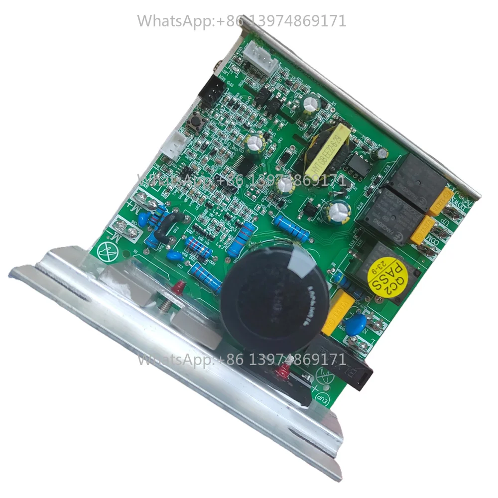 Treadmill Motherboard Motor Controller For JF200