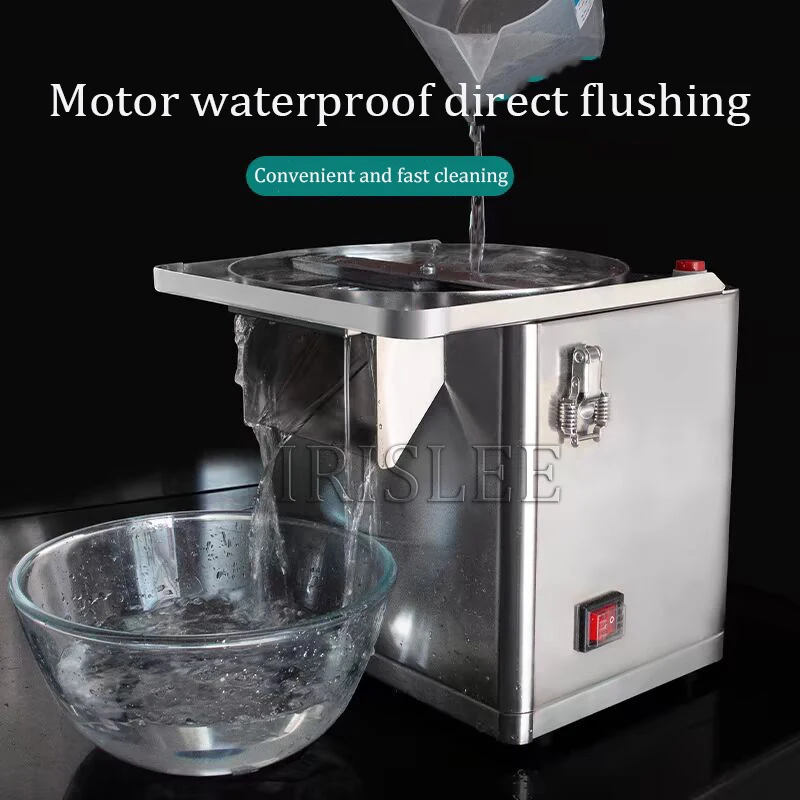 Electric Wolf Tooth Potato Chips Machine Commercial Fully Automatic Wave Potato Pushing Machine Potato Chips Stick Maker Machine