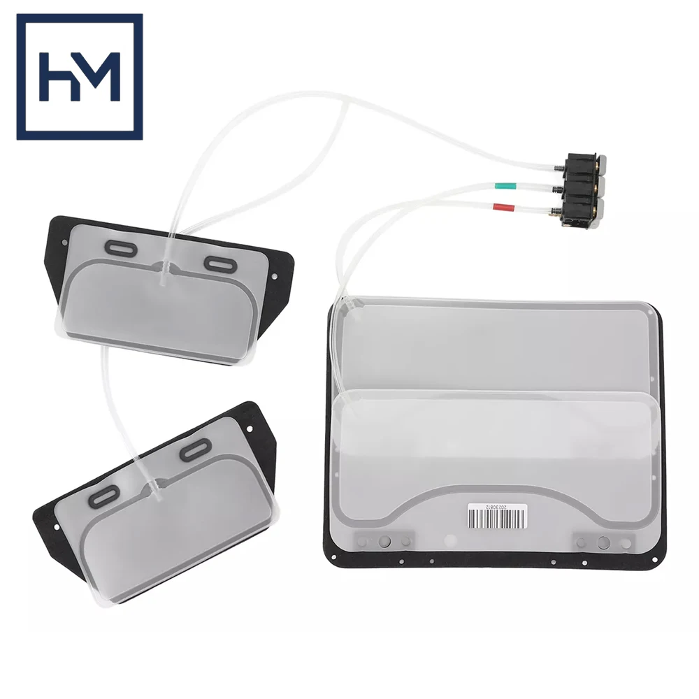 

Комплекты для ремонта воздушной поясничной сумки для сиденья грузовика Grammer или ISRI, трехпозиционный регулируемый переключатель, эргономичный дизайн с системой дистанционного управления