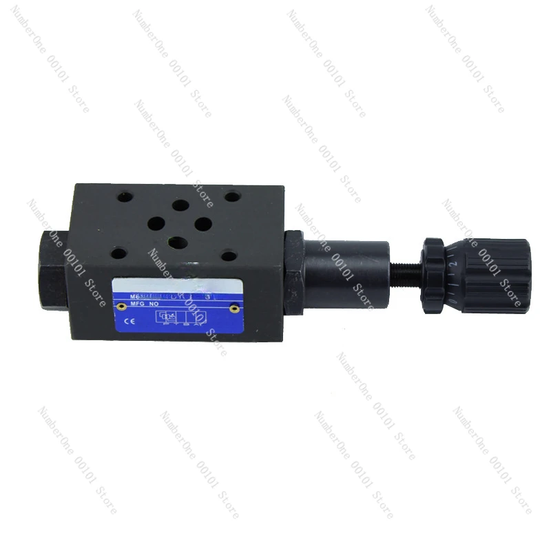 

MBRV-02P gestapeltes Druck reduzier ventil, Druckguss druck reduzier ventil, eingebautes Druck reduzier ventil