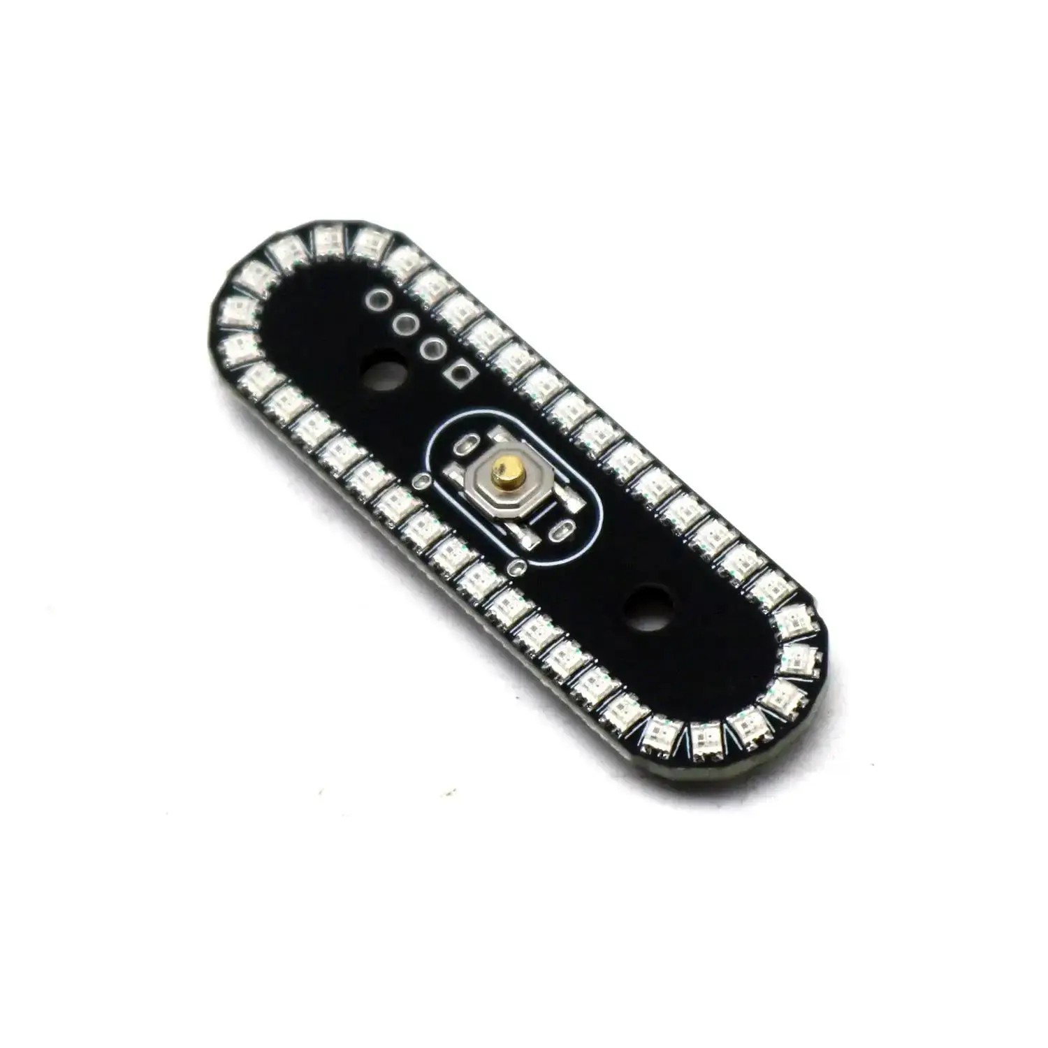 8Mode نموذج أضواء خلفية ملونة تدفق الضوء اللاسلكي LED لامع تدرج مصباح دوار أضواء التنفس الطائرات TYPE-C POWER