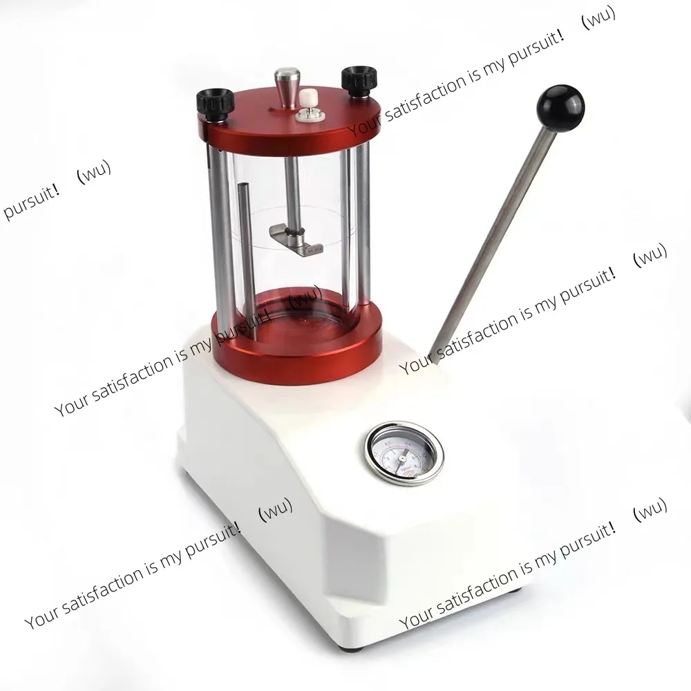 ZOCI watch repair kit, waterproof 5555/98 watch detector with water pressure and air pressure test function