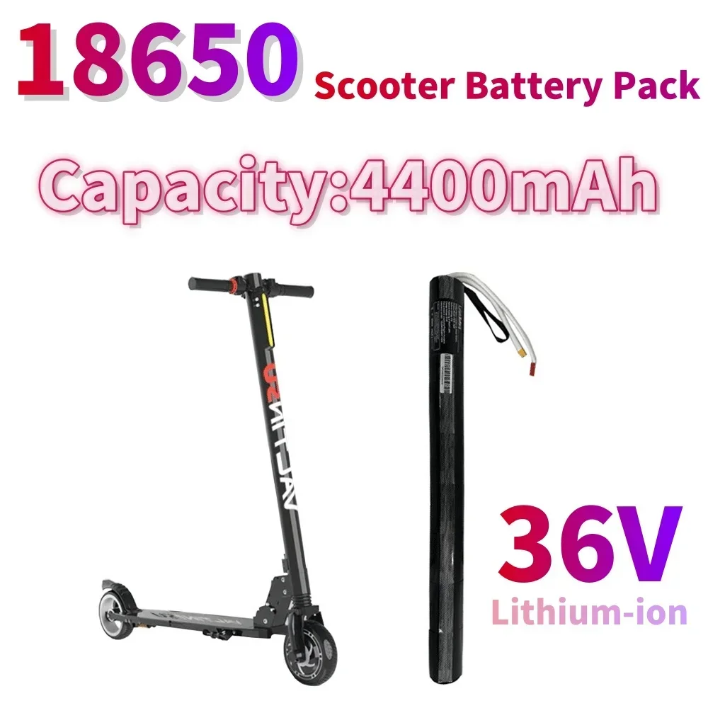 

New 36V 4400mAh Li-ion Battery Pack Carbon Fiber Scooter Electric Scooter Battery Pack ,Carbon Fiber Battery