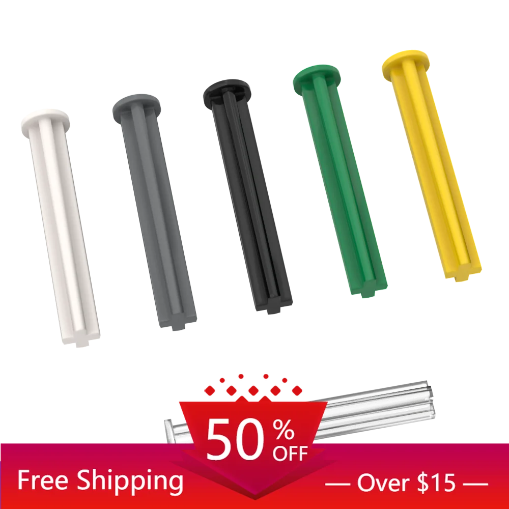10PCS MOC Bricks Assembles Particles 87083 for Building Blocks Parts Classic Brand Kids DIY Educational Tech Parts Toys