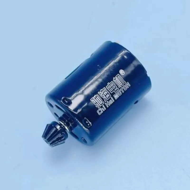 Imagem -05 - Ouro Sinterizado Ndfeb Aço Magnético Motor Rolamento de Esferas Duplo 370 Milhões Revolução Água Guns Motor 370 Rpm 11v50000rpm