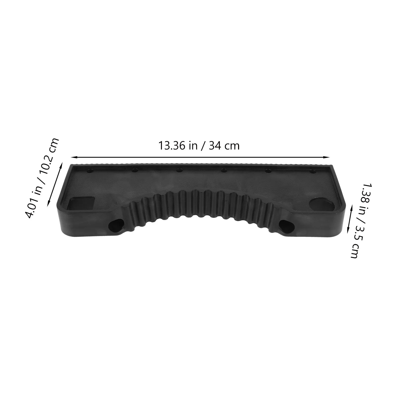 Telescopic Ladder Aluminum Alloy Pads Anti-Slip Stabilizer Brackets Safety Covers for Dormitory Bedroom Ladder Steps Worker