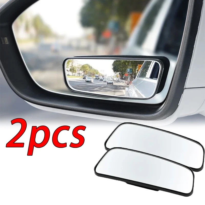 

Rear view mirror, small round mirror, large car reflector assist, 360 degree wide-angle ultra clear rearview mirror Accessories