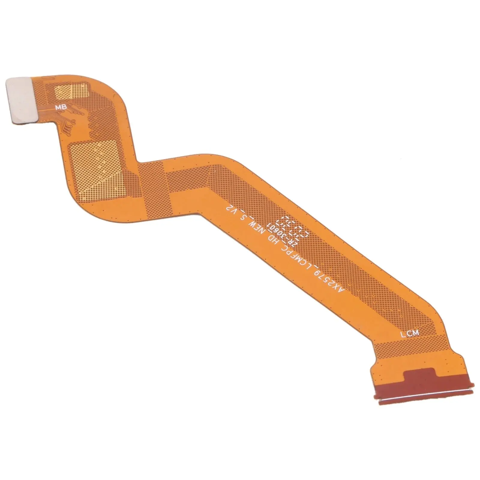 LCD flex For Lenovo Tab Tab M10 HD Gen 2 X306 X306F Main Board Motherboard Connector LCD Display Flex Cable Repair Parts