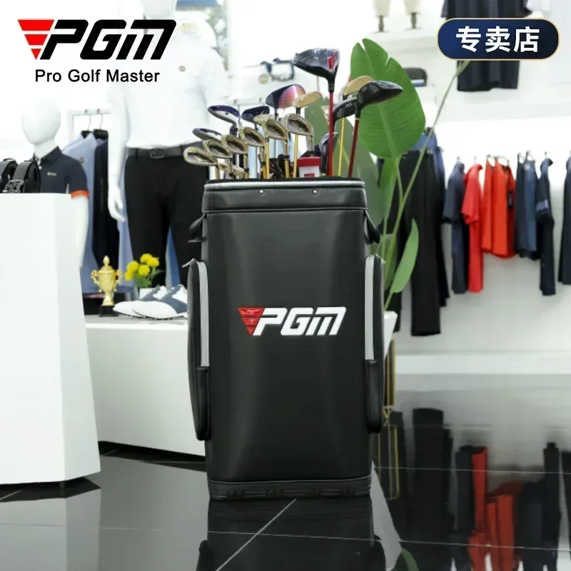 PGM Golf Club Bag The Club Rack Can Hold 30 Pieces Storage For Driving Ranges/indoor Large Capacity Clubs Bags ZJ014