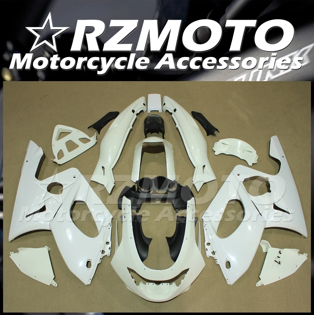 RZMOTO NEW Plastic Injection Cowl Panel Cover Bodywork Fairing Kits For YAMAHA YZF YZF600 97 98 99 00 01 02 03 04 05 06 07 #1113