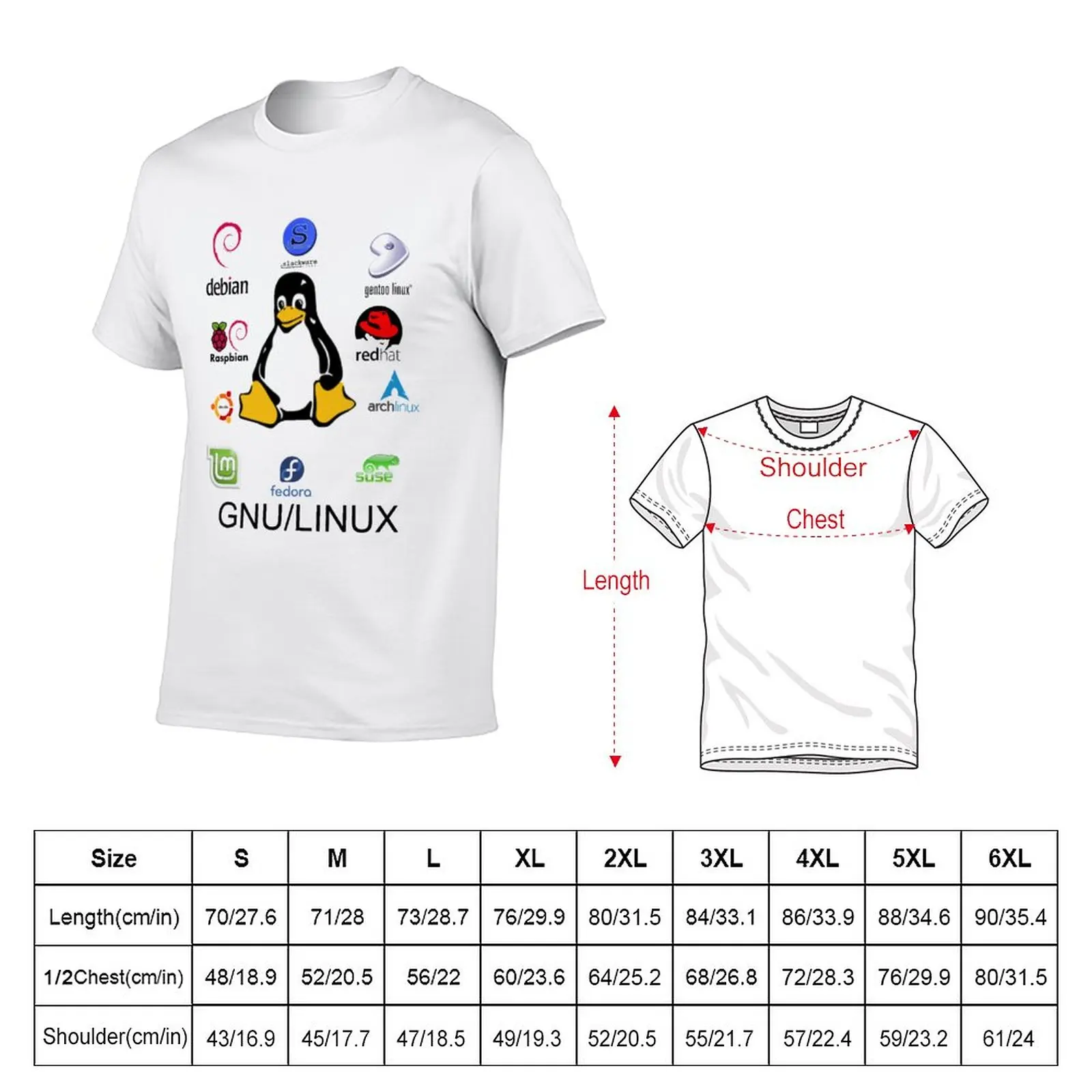 New GNU/LINUX : The best distro T-Shirt sports fan t-shirts hippie clothes graphic t shirt mens t
