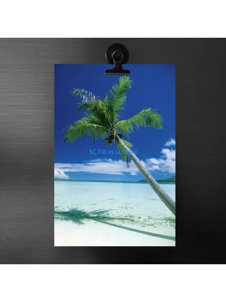 

G8TA Paper Clamps Heavy Duty Refrigerator Magnets with Clips for Classroom