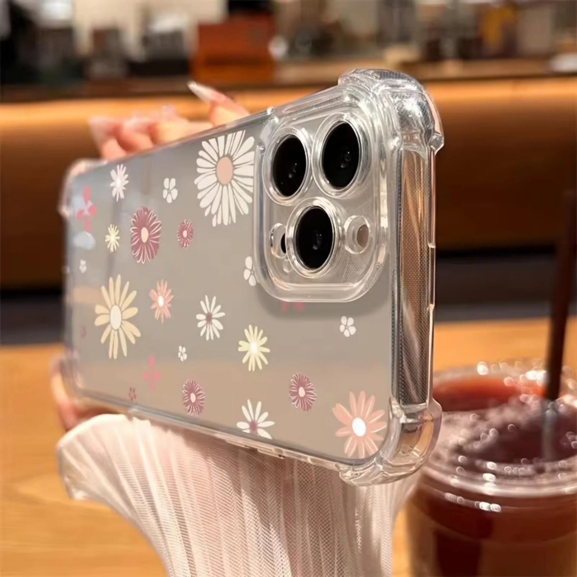 Funda transparente para iPhone - Apple Iphone 15 reseña y precio