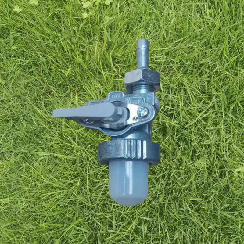 Transplanting and cultivating machine engine accessories 166 fuel tank oil circuit conversion oil switch ， for Mz175