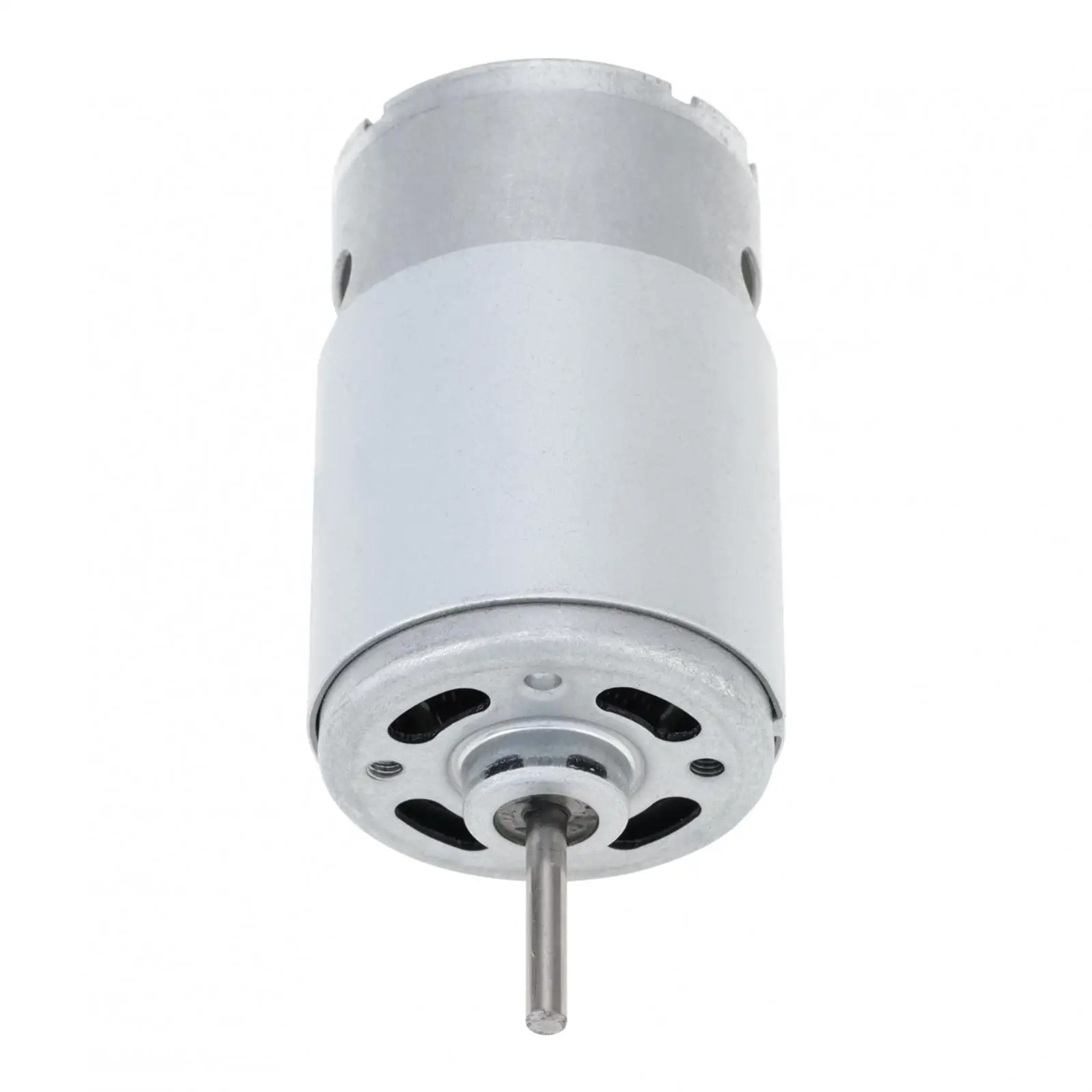 RS550 DC Motor 12V 25000RPM High Speed Motor Electric Drive Motor for Kids Ride On Car Motor Upgrade 6V 12V DIY RS 550 Motor