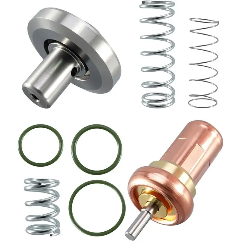 

A76X-Replacement Thermostat Valve 2901187200 For Atlas Air Compressor GX7- Maintenance Repair Kit 2901109500