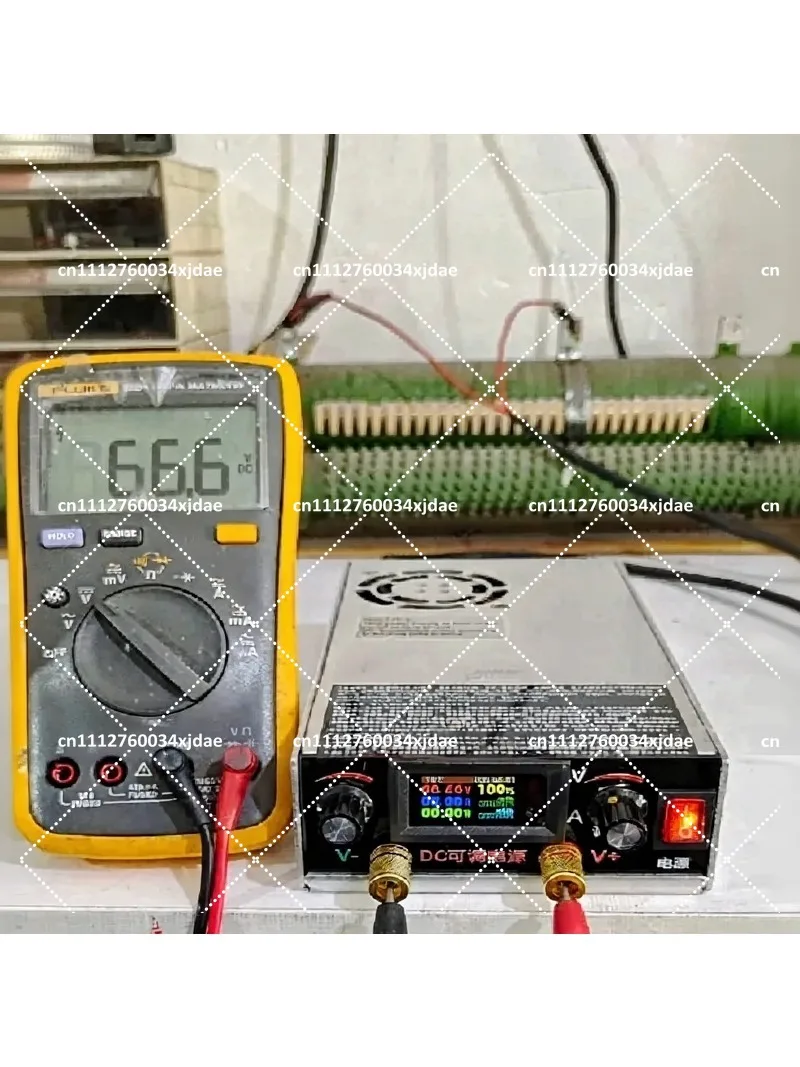DC Voltage Regulated Adjustable Power Supply 350-27 Modified Maintenance High Precision Multifunctional Charger