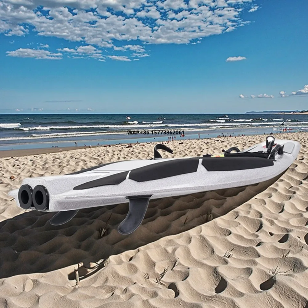 

72V Carbon Fiber Power Jet Surf Board Fastest Motorized Electric Surfboard for Water Sports