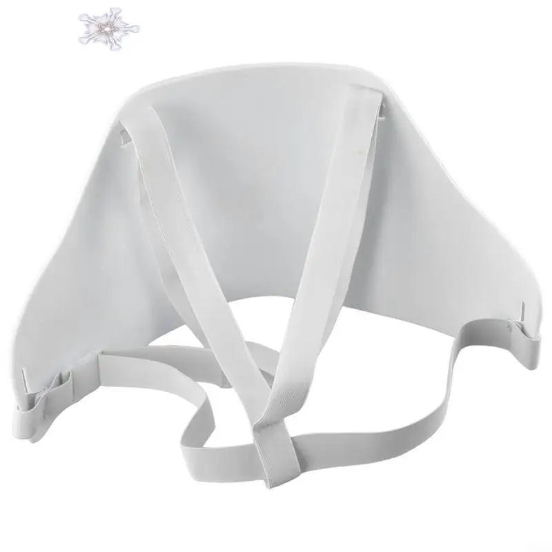 

Fencing Chest Guard, Adjustable Elastic Band, Perfect For All Fencing Styles(Men's Chest Protector)