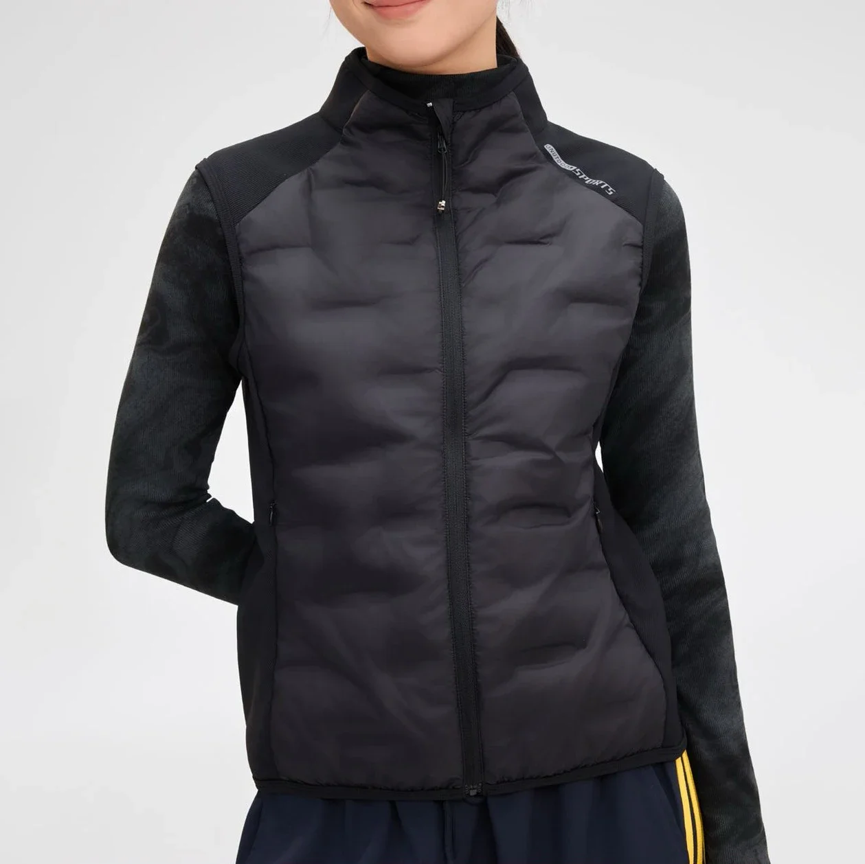 (L-4XL)New Winter Running Vest Men Women Thermal Training Down Vest Lightweight Warm Sports Exercise Sleeveless Jacket