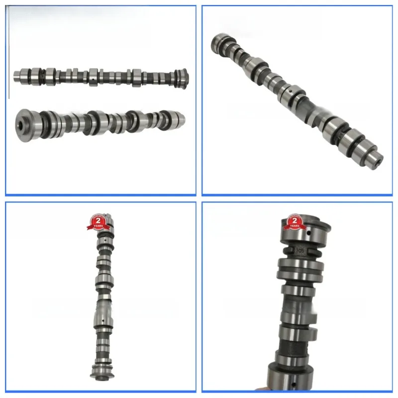 Pair Left＆Right Camshaft For 10-13 Acura MDX ZDX 3.7L V6 SOHC 24V J37A1 J37A5
