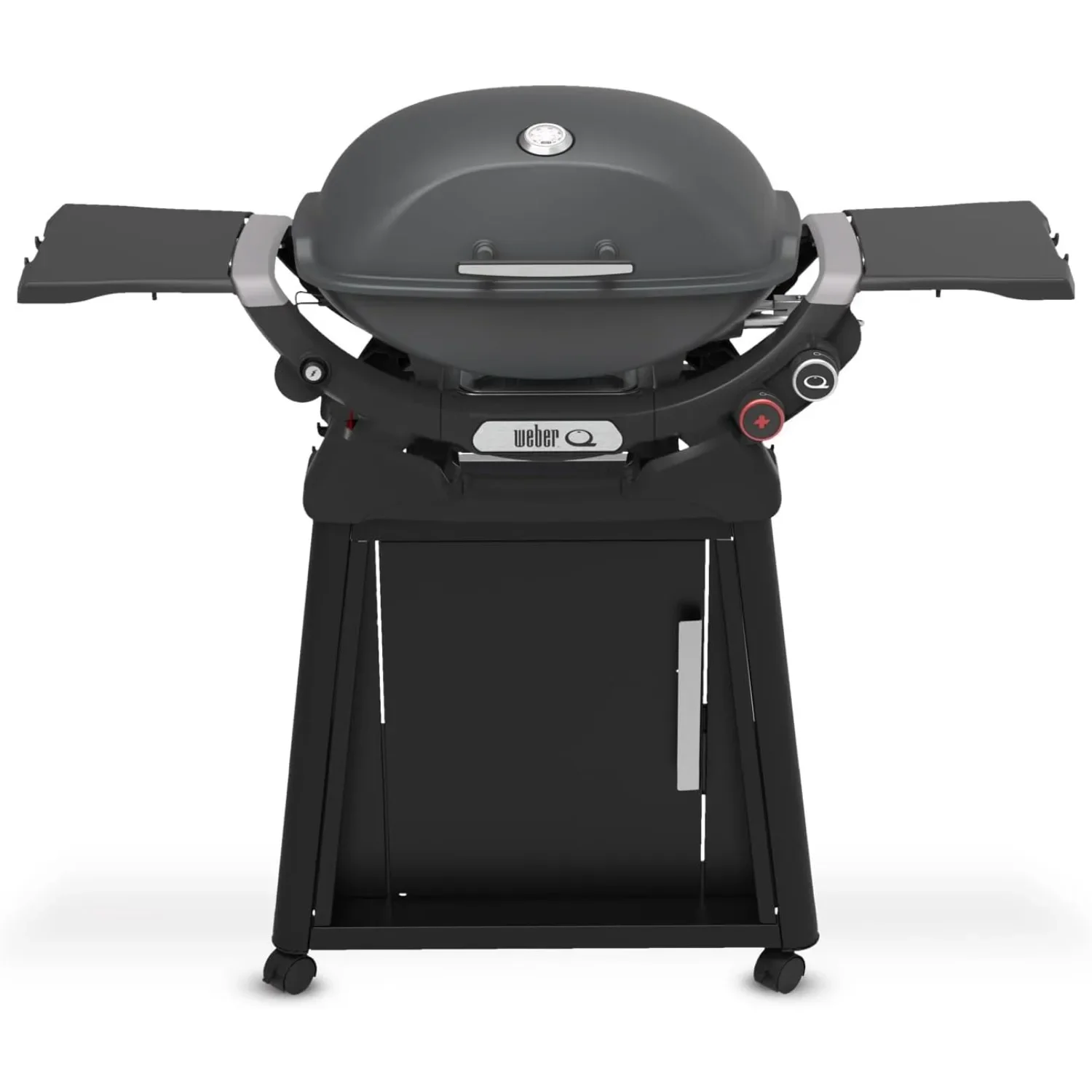 for Q 2800N+ Liquid Propane Grill with Stand, Charcoal Grey