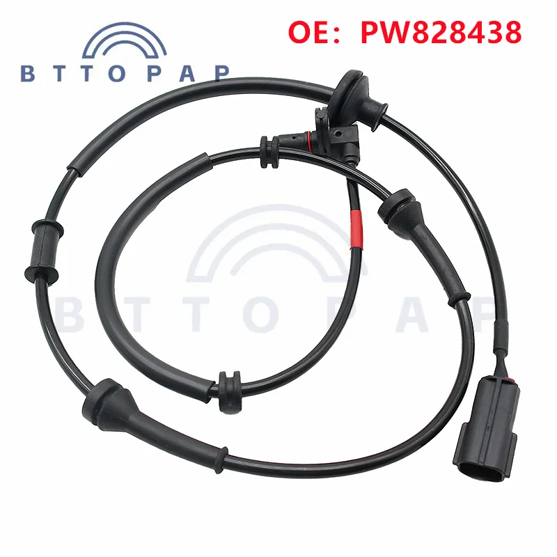 PW828438 Front Left/Right ABS Wheel Speed Sensor For Proton Exora Models Automotive Spare Parts