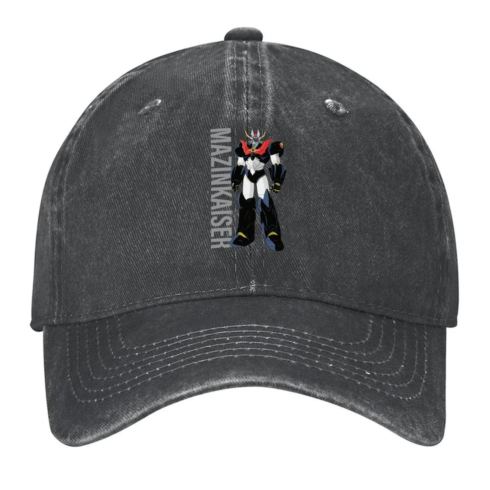 

Mazinkaiser with name Baseball Cap beach hat Trucker Hat party Hat |-F-| Female Men's