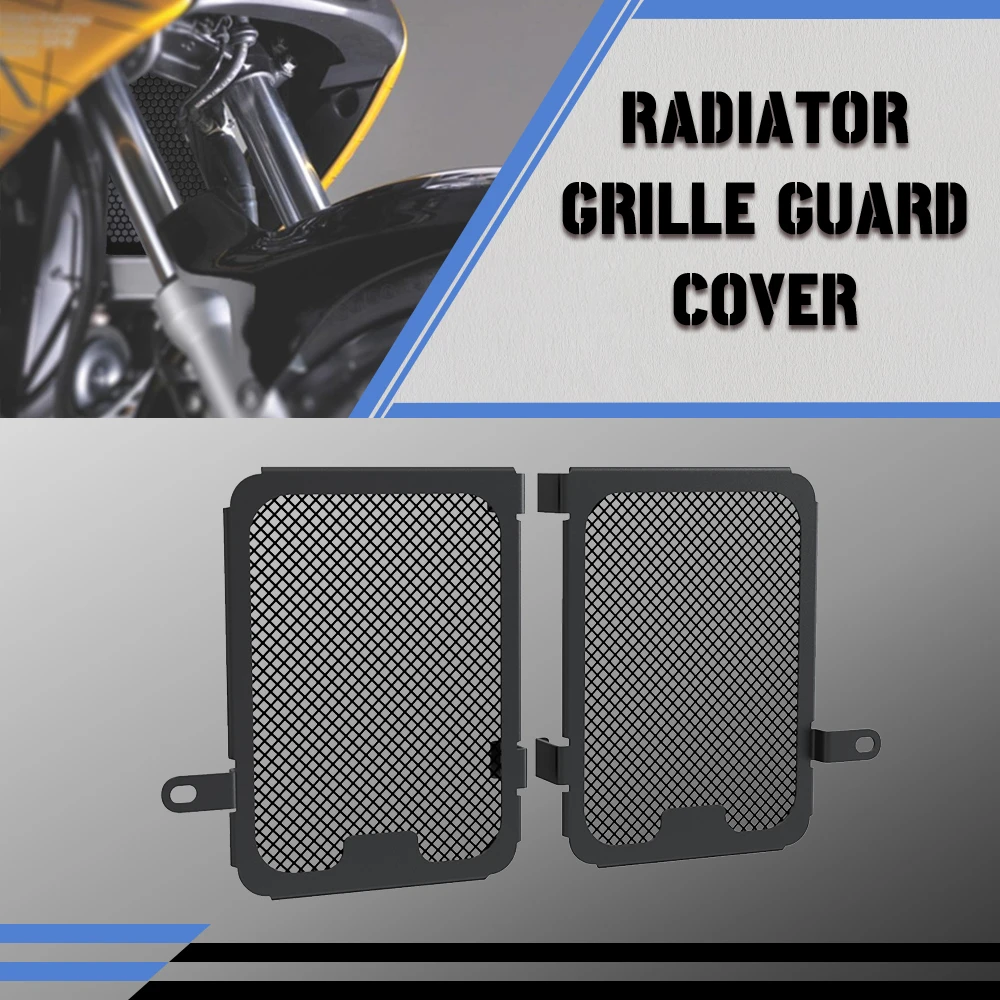 

Radiator Grille Guard Cover Motorcycle Protection For Honda XL700V Transalp700 XL700V 2008-2016 2017-2018-2019-2020-2021-2022