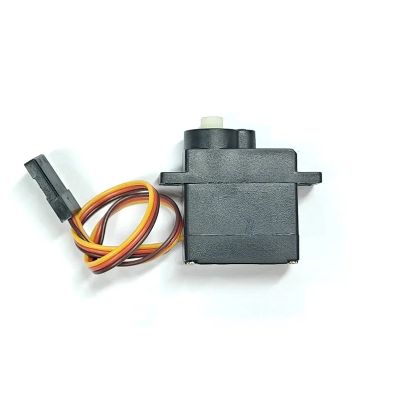 LDRC LD18499 LD18401 pièces de mise à niveau en métal pièces de bricolage pièces d'origine essieu avant arrière arbre d'entraînement pneu moteur boîte de vitesses Servo engrenage