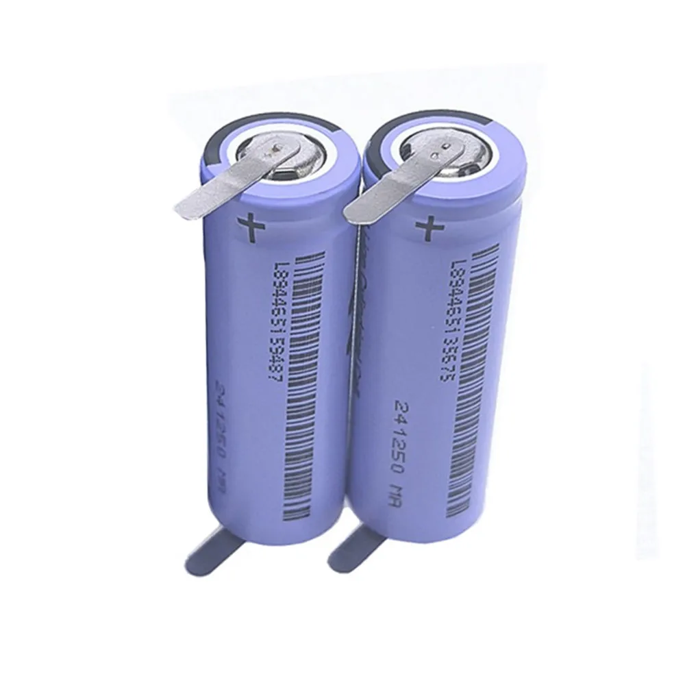 2Pcs/Lot 750Mah 3.8…