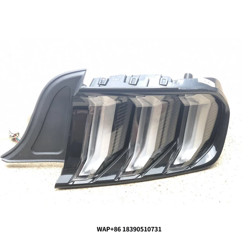 

Pair of Car Tail Light Assembly for Mustang 2015-up LED Brake Signal Light Tuning Parts Car Rear Lamp System