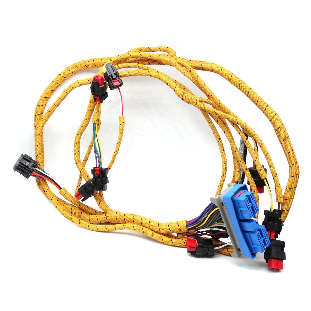 

Excavator C6.4 engine wire harness 296-4617 2964617 520-7000 for caterpillar cat harness