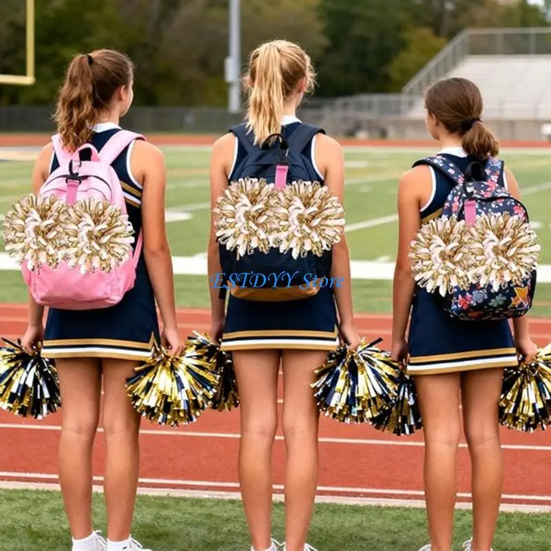 G6DE Bobbles Holder Adjustable Strap Light weight & Portable Pom Carriers Lanyard