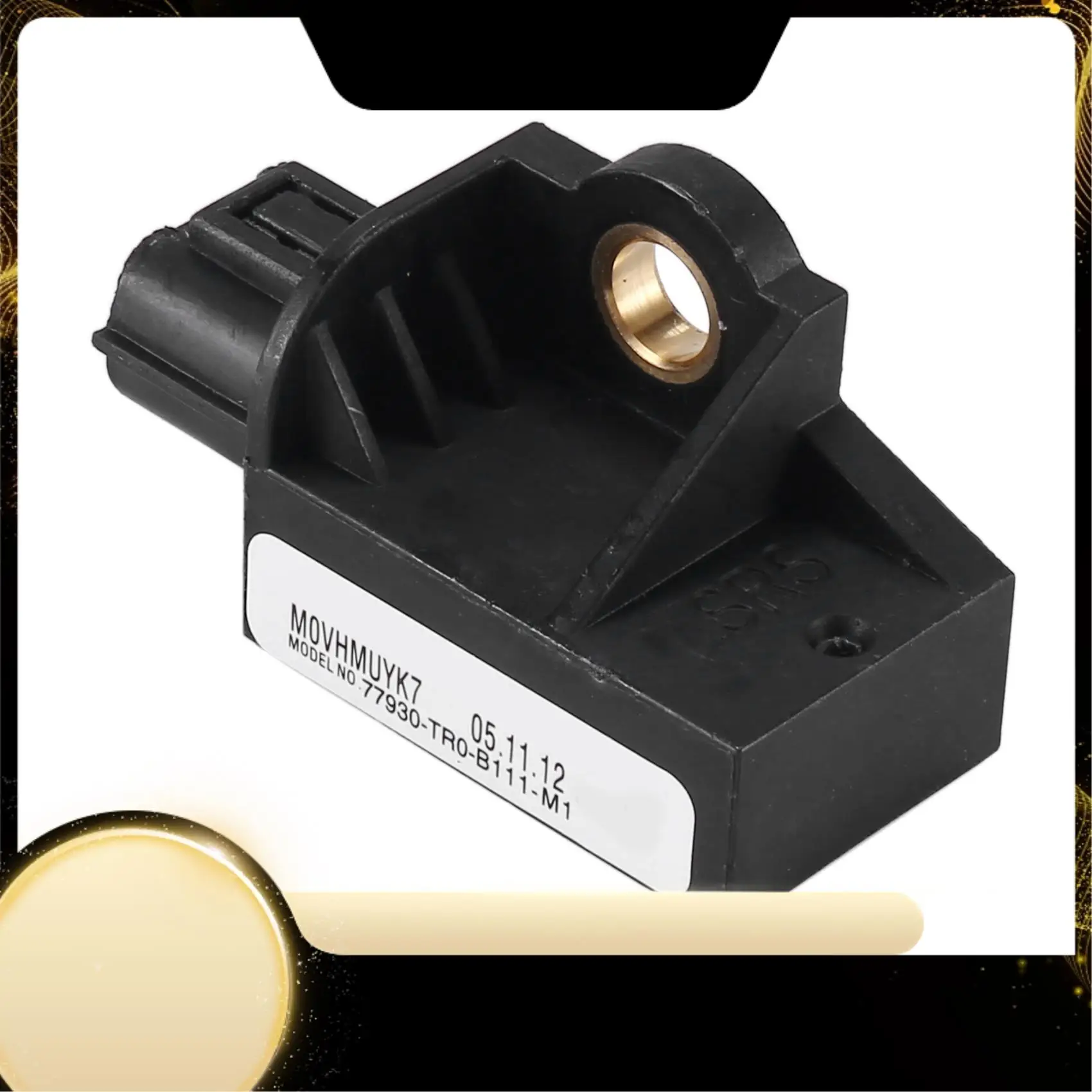 

77930-TR0-B11 Датчик удара автозапчастей для Honda Civic 2012 77930-TR0-B21 77930TR0B11-A74F