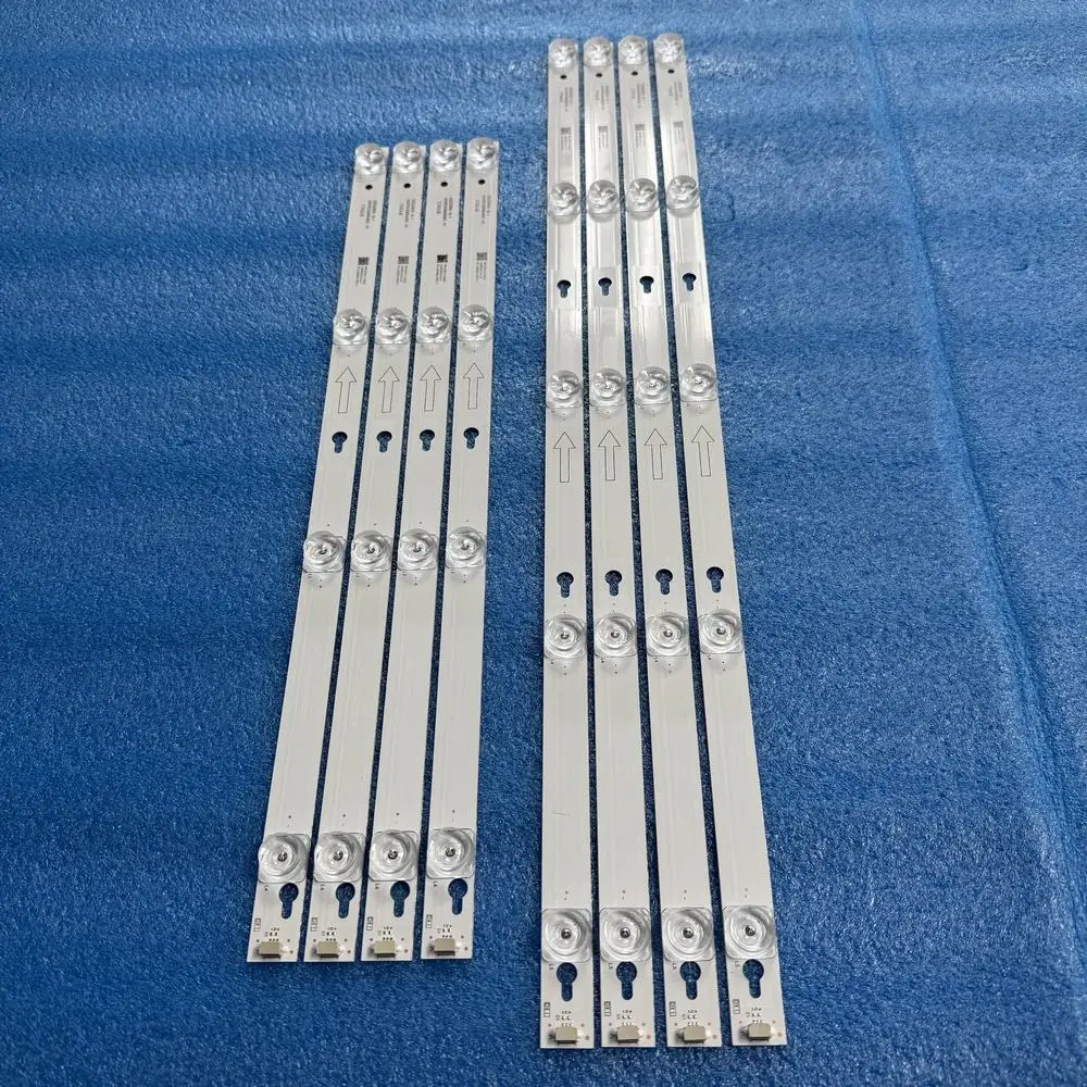 Tira completa de LED para TCL 55S62 55S401 55S405 55S403 Thomson 55UC6306 55UC6316 55UC6326 55UC6406 TOT 55D2900 4C-LB5505-HR22J