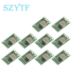 1/5/10pcs Mini DC-DC 12-24V To 5V 3A Step Down Power Supply Module Voltage Buck Converter Adjustable 97.5% 1.8V -24V