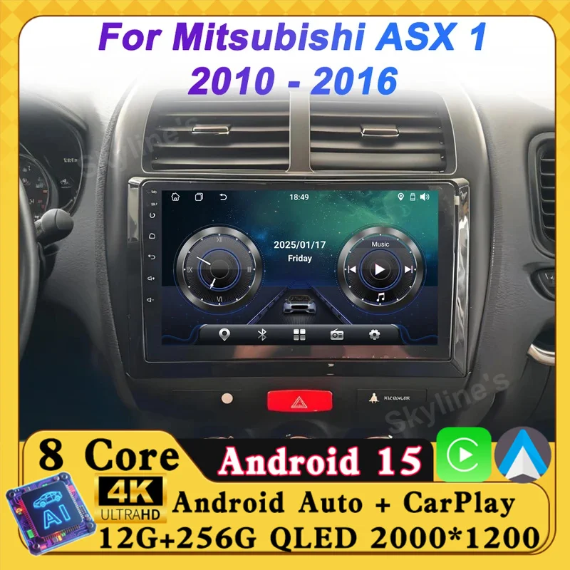 Auto Carplay Androi… - image