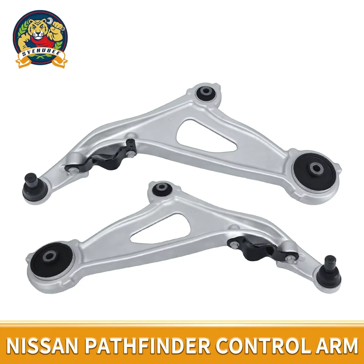 

Svenubee Pair of Front Lower Control Arm Ball Joint 2Pcs Kit for Nissan Pathfinder Infiniti QX60 2013 2014 2015 2016 2017-2019
