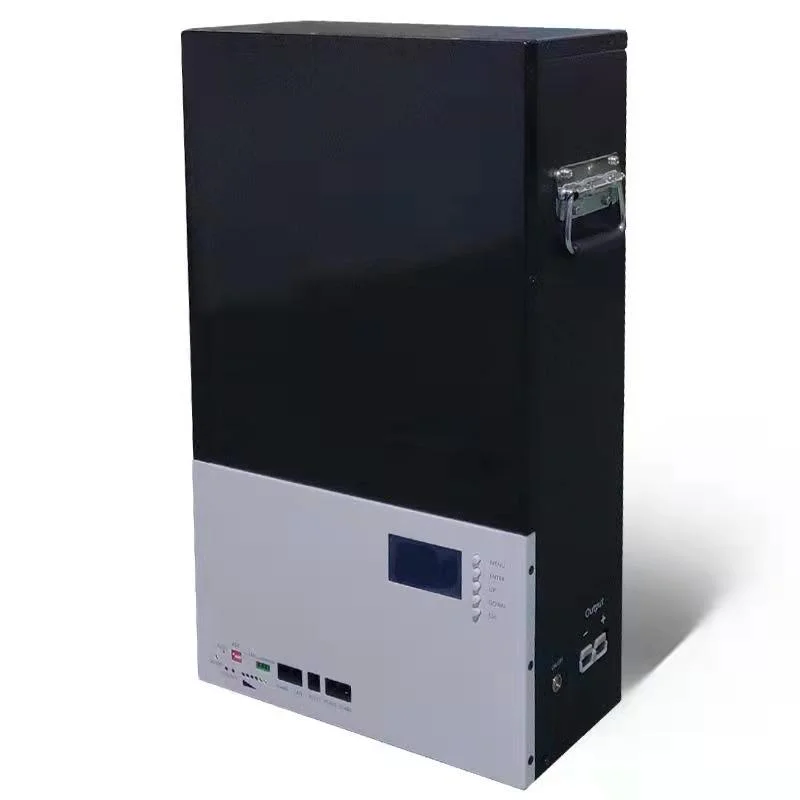 

Lithium Battery 48V 170AH For Solar Storage System