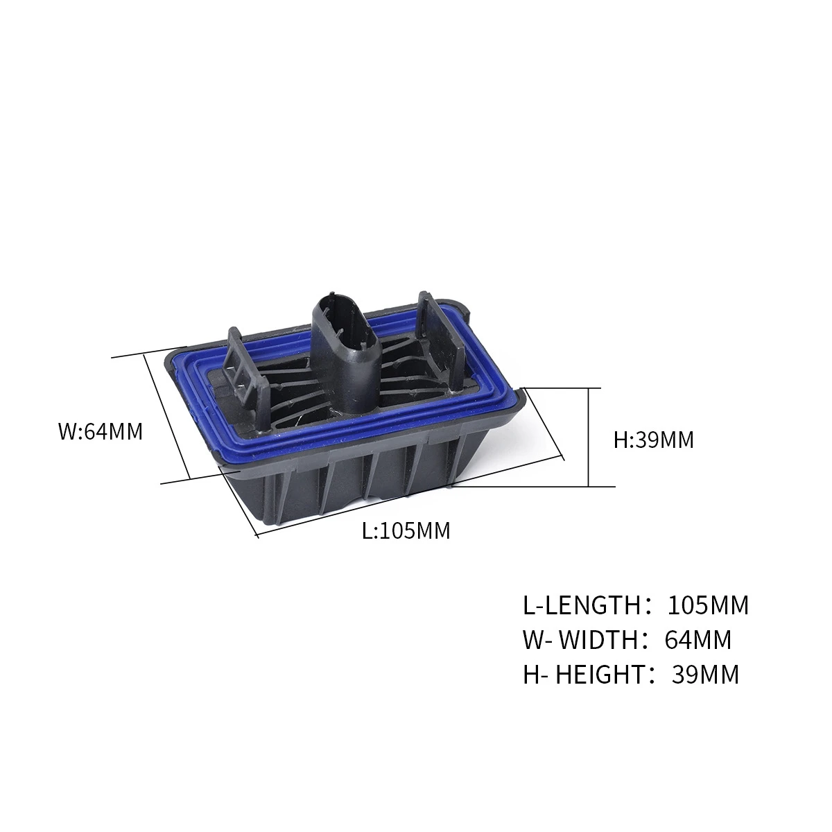 Sob Carro Suporte Levantamento Jack Pad, Auto Moto Acessórios, 517189259 para BMW F25 X3 F15 X5 E70 X6, 1Pc