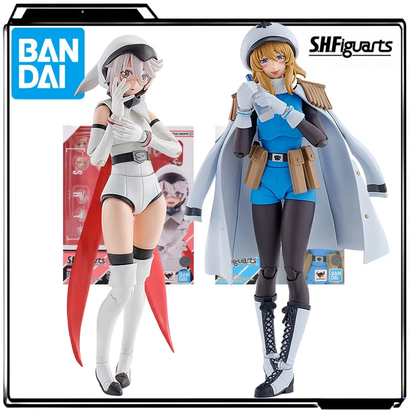 

Bandai Genuine S.H.Figuarts Anime Figure Shy & Spirits 125mm & 150mm Action Figure Toys for Boys Kids Gift Collectible Model