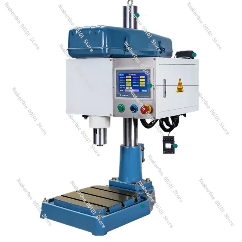 

Drilling Machine Automatic CNC Pneumatic Drilling and Tapping All-in-One Machine Desktop Hydraulic Multi-Axis Tapping Servo