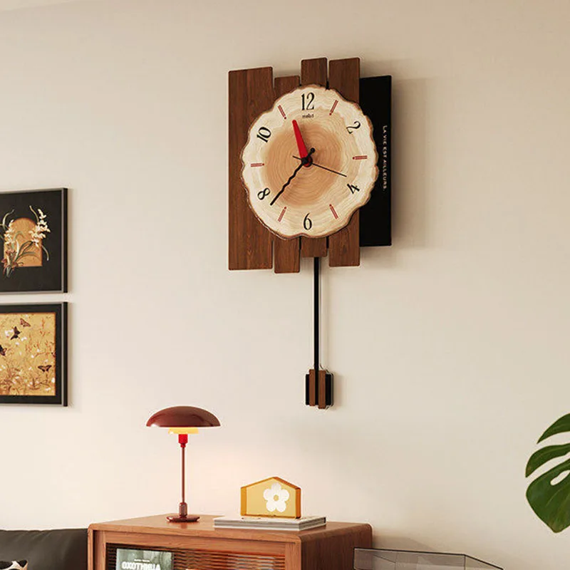 Kreative Digitaluhr für Schlafzimmer, Modernes Design, Luxuriöse Wanduhren für Restaurants und Wohnzimmer, Horloge Murale
