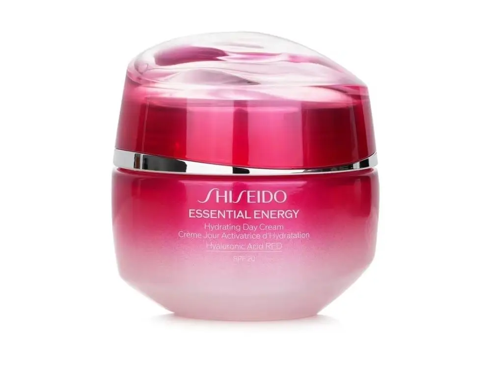 SHISEIDO Essential Energy Hydrating Day Cream SPF 20 50ml/1.67oz - Original Japanese Skin Cares, Beauty Health Care