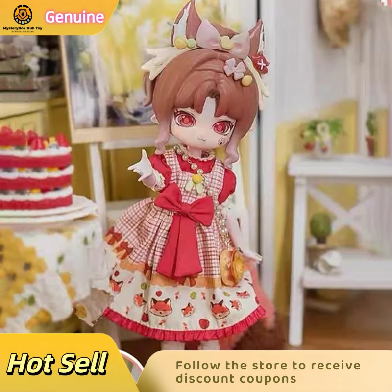 

Genuine New Come4free Miniy The Jungle Book Series Ob11 Bjd Movable Joint Doll Anime Figures Dolls Mystery Box Trendy Toy Gifts