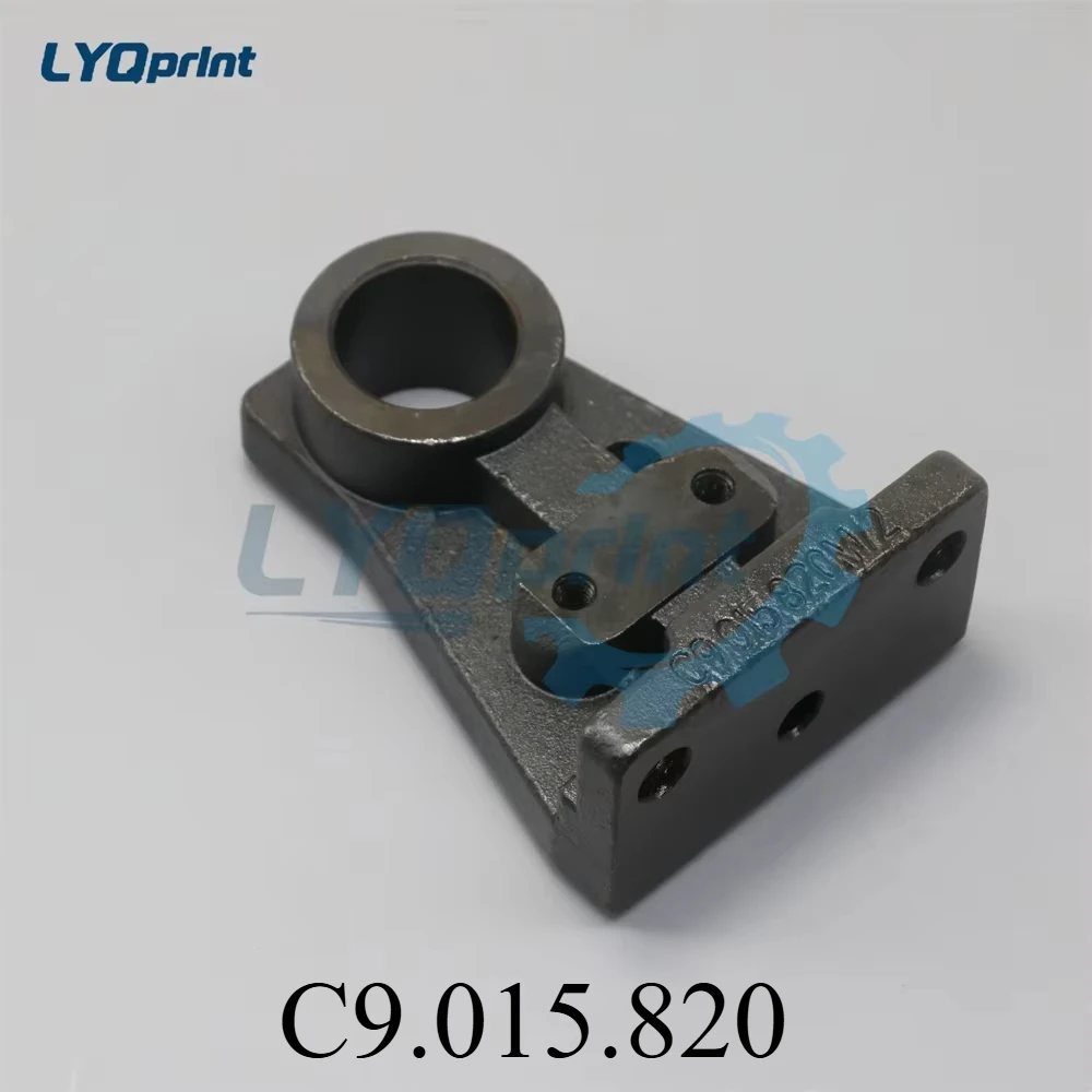 

Лучшее качество C9.015.820 Крепежный кронштейн Кронштейн для приема бумаги для держателя блокировки бумаги Heidelberg SM102 CD102