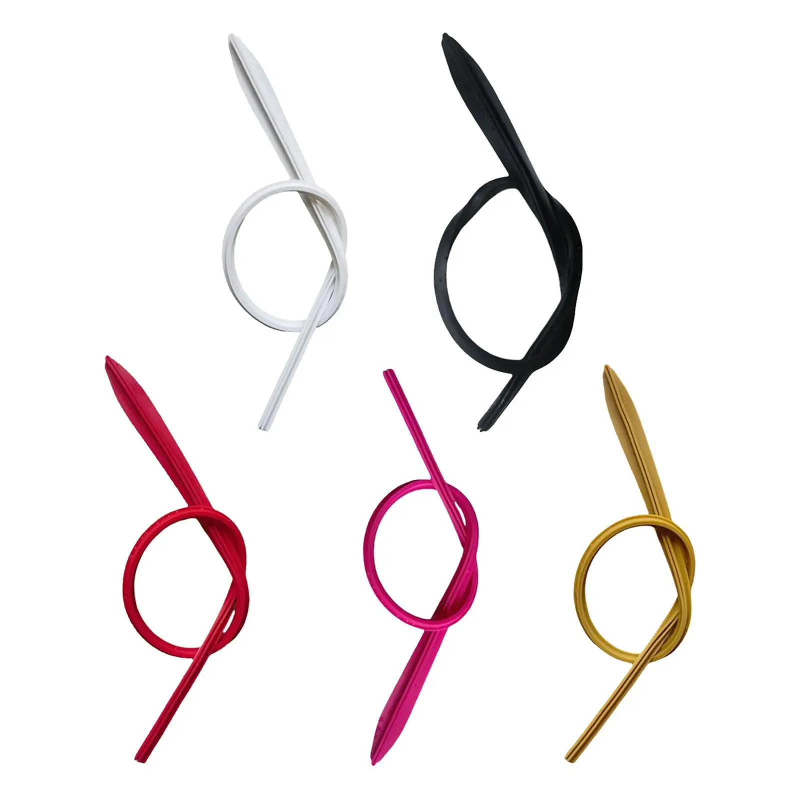 

Ласты для подводного плавания Краевая полоса, водяная полоса с длинными ластами, легкие направляющие для плавников для дайвинга, аксессуары для ласт для подводного плавания